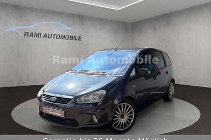 Ford C-Max Gebrauchtwagen