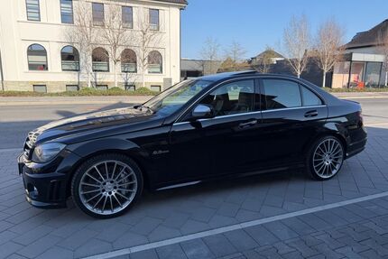 Mercedes-Benz C 63 AMG Gebrauchtwagen