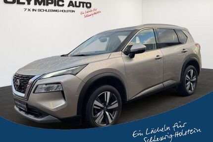 Nissan X-Trail Gebrauchtwagen