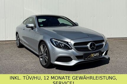 Mercedes-Benz C 220 Gebrauchtwagen