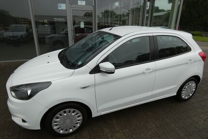 Ford Ka/Ka+ Gebrauchtwagen