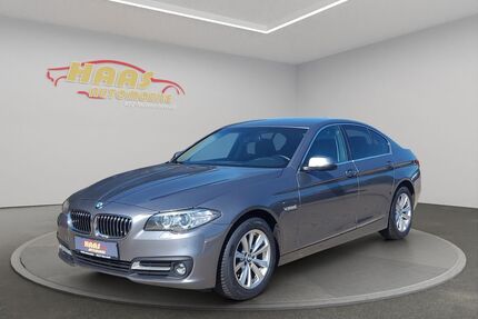 BMW 520 Gebrauchtwagen