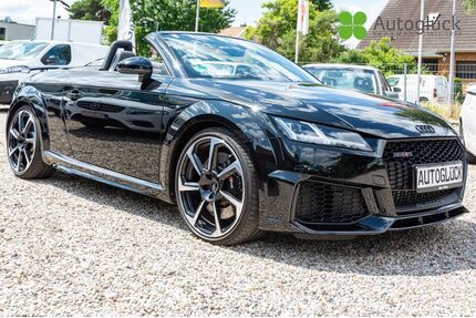 Audi TT RS Gebrauchtwagen
