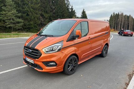 Ford Transit Custom Gebrauchtwagen