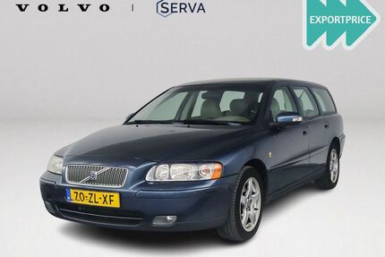 Volvo V70 Gebrauchtwagen