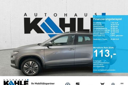 Skoda Karoq Gebrauchtwagen