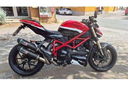 Ducati Streetfighter Gebrauchtwagen