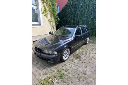 BMW 525 Gebrauchtwagen