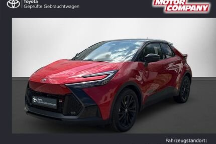 Toyota C-HR Gebrauchtwagen