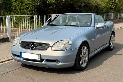 Mercedes-Benz SLK 230 Gebrauchtwagen