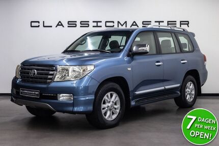 Toyota Land Cruiser Gebrauchtwagen