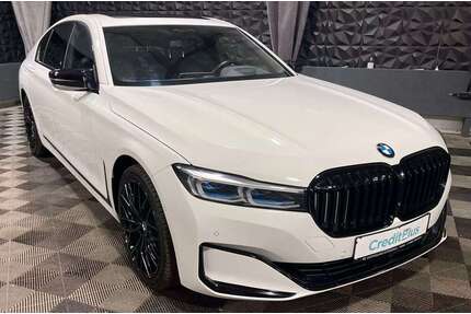 BMW 730 Gebrauchtwagen