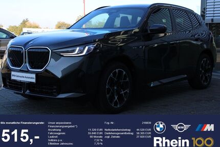 BMW X3 Gebrauchtwagen