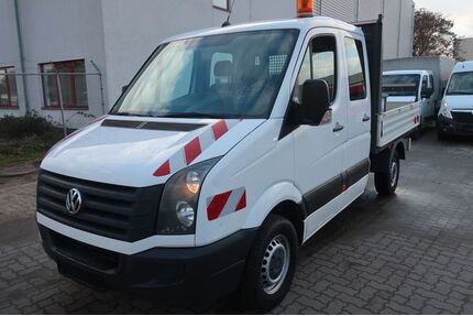 VW Crafter Gebrauchtwagen