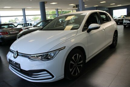 VW Golf 1.5 TSI OPF United Gebrauchtwagen