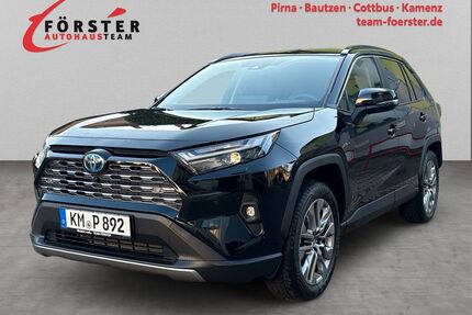 Toyota RAV 4 Gebrauchtwagen