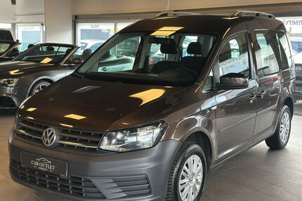 VW Caddy Gebrauchtwagen