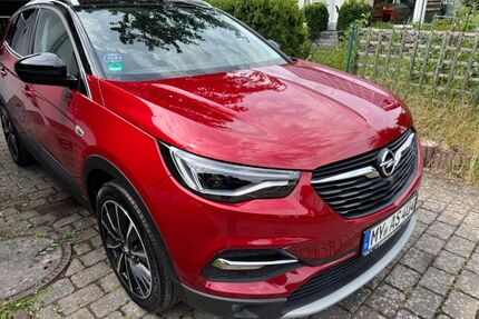 Opel Grandland (X) Gebrauchtwagen