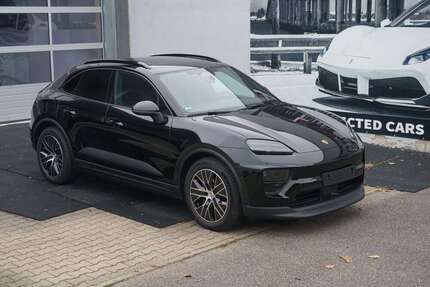 Porsche Macan Gebrauchtwagen