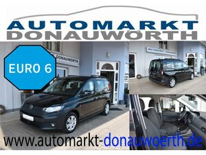 VW Caddy Camper 2.0 TDI BMT (5-Sitze) 4MOTION Gebrauchtwagen