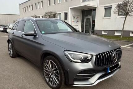 Mercedes-Benz GLC 43 AMG Gebrauchtwagen