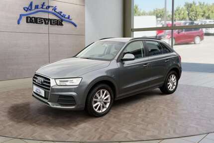 Audi Q3 Gebrauchtwagen
