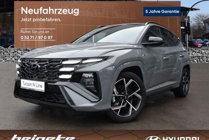 Hyundai TUCSON Gebrauchtwagen