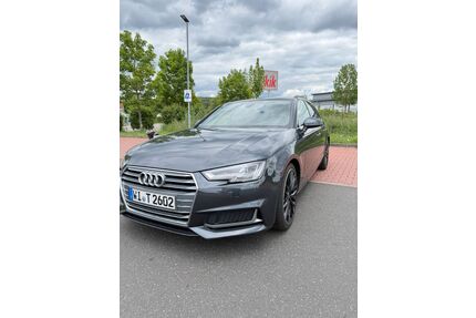 Audi A4 Gebrauchtwagen