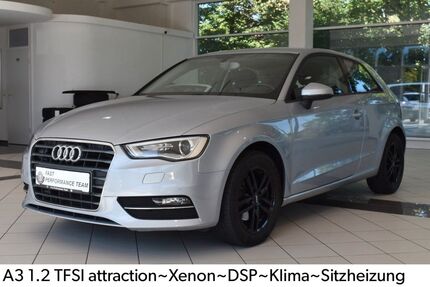 Audi A3 Gebrauchtwagen