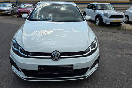 VW Golf Gebrauchtwagen
