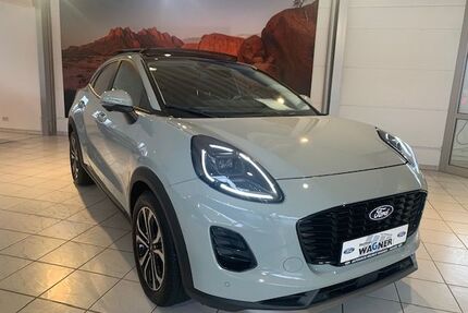 Ford Puma Gebrauchtwagen