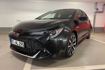 Toyota Corolla Gebrauchtwagen