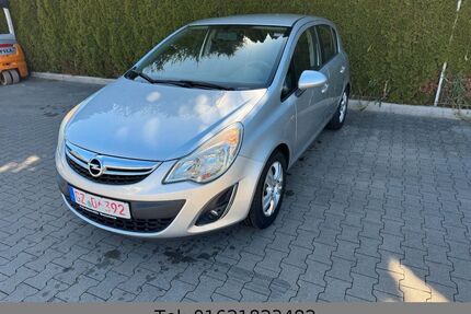 Opel Corsa Gebrauchtwagen