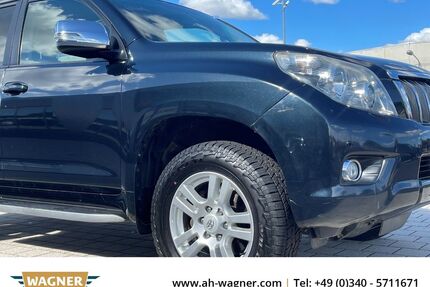 Toyota Land Cruiser Gebrauchtwagen