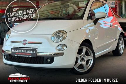 Fiat 500C Gebrauchtwagen