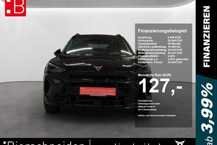 Cupra Formentor Gebrauchtwagen