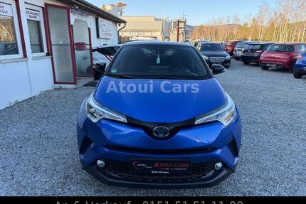 Toyota C-HR Gebrauchtwagen
