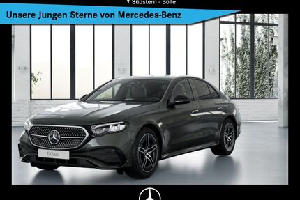Mercedes-Benz E 200 Gebrauchtwagen