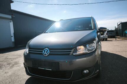 VW Touran Gebrauchtwagen