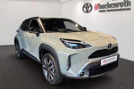 Toyota Yaris Cross Gebrauchtwagen