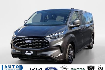 Ford Tourneo Custom Gebrauchtwagen