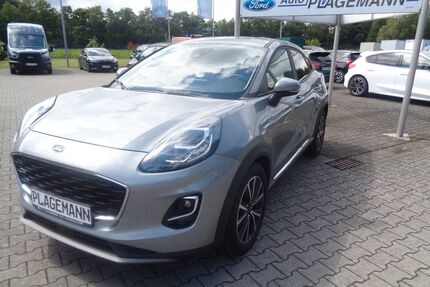 Ford Puma Gebrauchtwagen