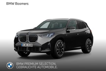 BMW X3 Gebrauchtwagen