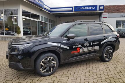 Subaru Forester Gebrauchtwagen