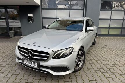 Mercedes-Benz E 220 Gebrauchtwagen