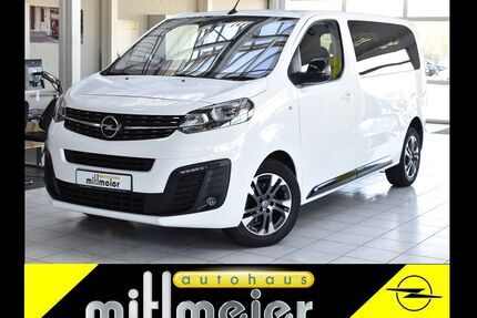 Opel Zafira Life Gebrauchtwagen