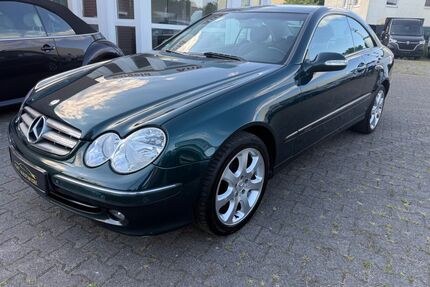 Mercedes-Benz CLK 240 Gebrauchtwagen