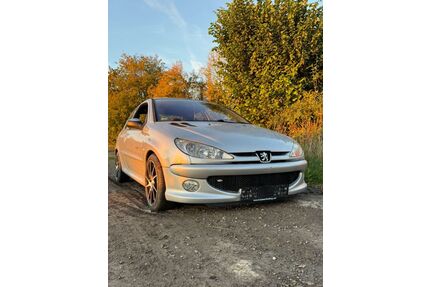 Peugeot 206 Gebrauchtwagen