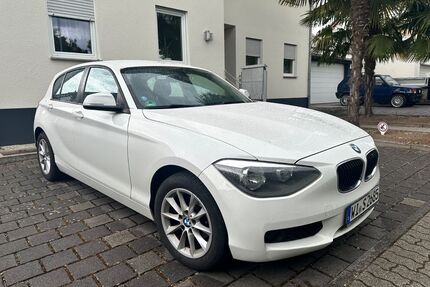 BMW 116 Gebrauchtwagen