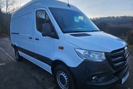 Mercedes-Benz Sprinter Gebrauchtwagen